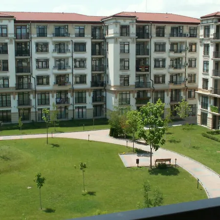 Apartment Felicita Aivazovski Park Ap H28 Pomorie