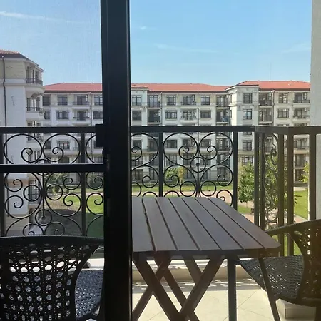 Apartment Felicita Aivazovski Park Ap H28 Pomorie